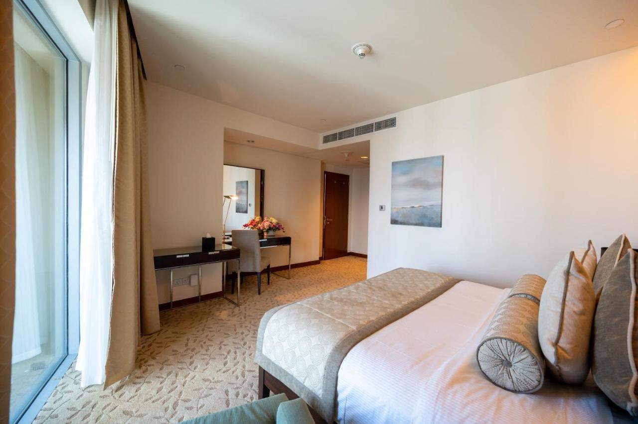 Emaar Residences Fashion Avenue Formerly Address Dubai Mall By The S Holiday Homes Esterno foto