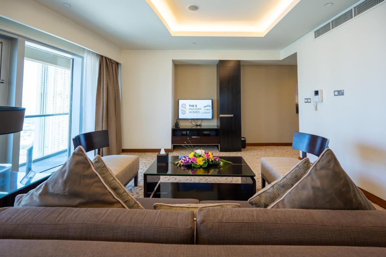 Emaar Residences Fashion Avenue Formerly Address Dubai Mall By The S Holiday Homes Esterno foto