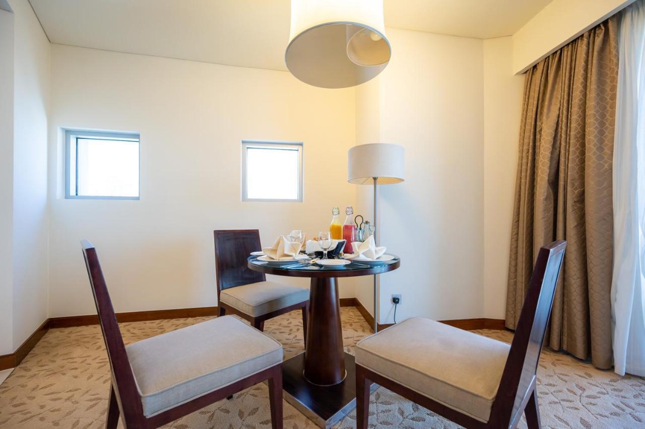 Emaar Residences Fashion Avenue Formerly Address Dubai Mall By The S Holiday Homes Esterno foto