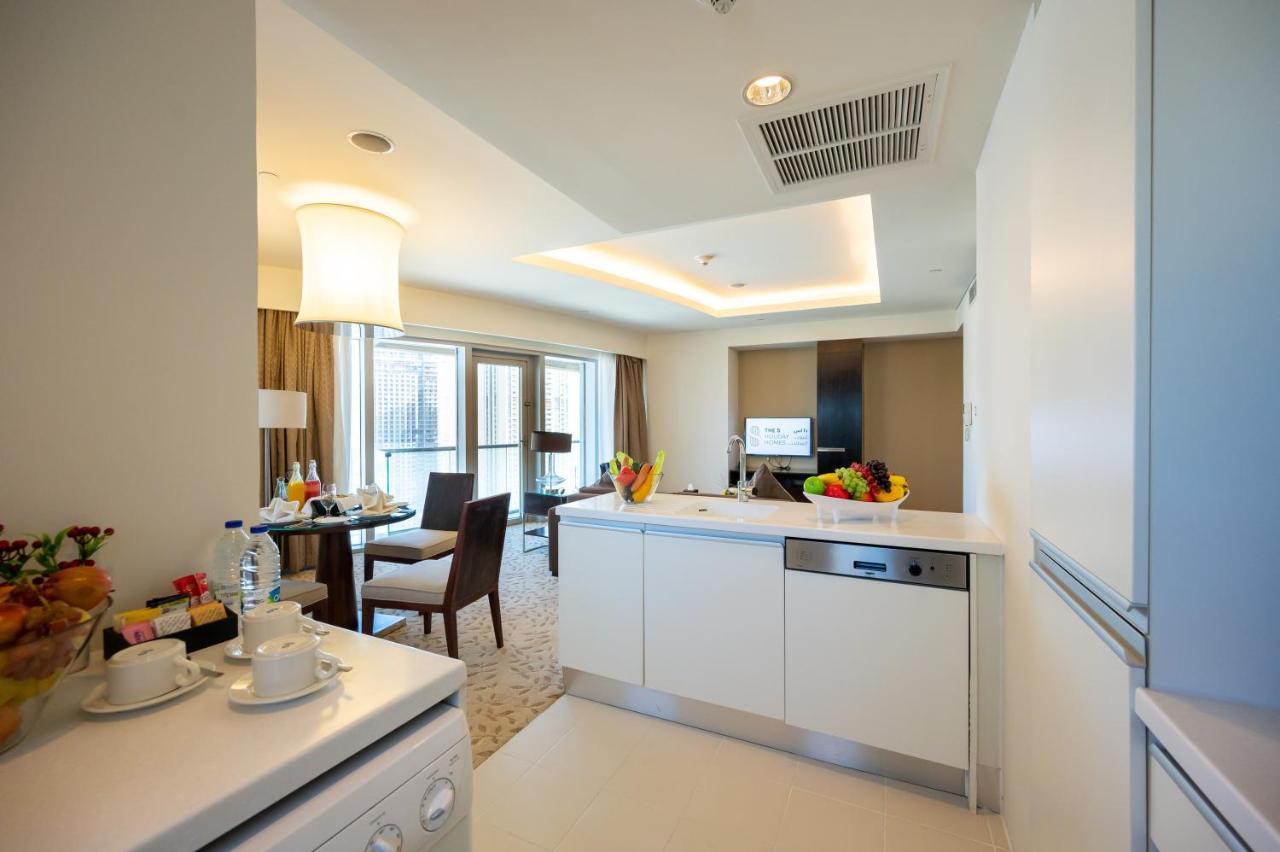 Emaar Residences Fashion Avenue Formerly Address Dubai Mall By The S Holiday Homes Esterno foto