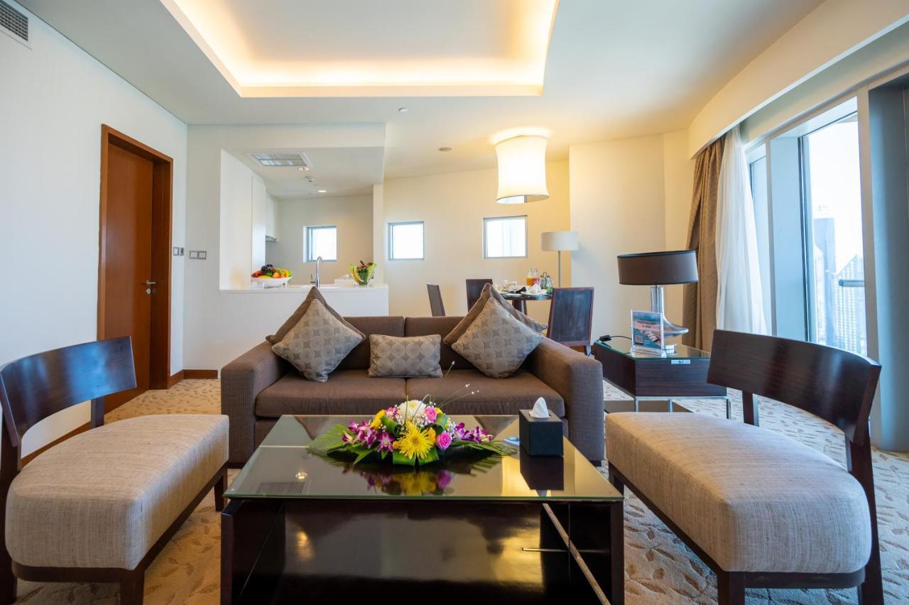 Emaar Residences Fashion Avenue Formerly Address Dubai Mall By The S Holiday Homes Esterno foto
