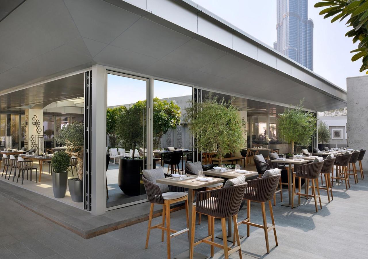 Emaar Residences Fashion Avenue Formerly Address Dubai Mall By The S Holiday Homes Esterno foto