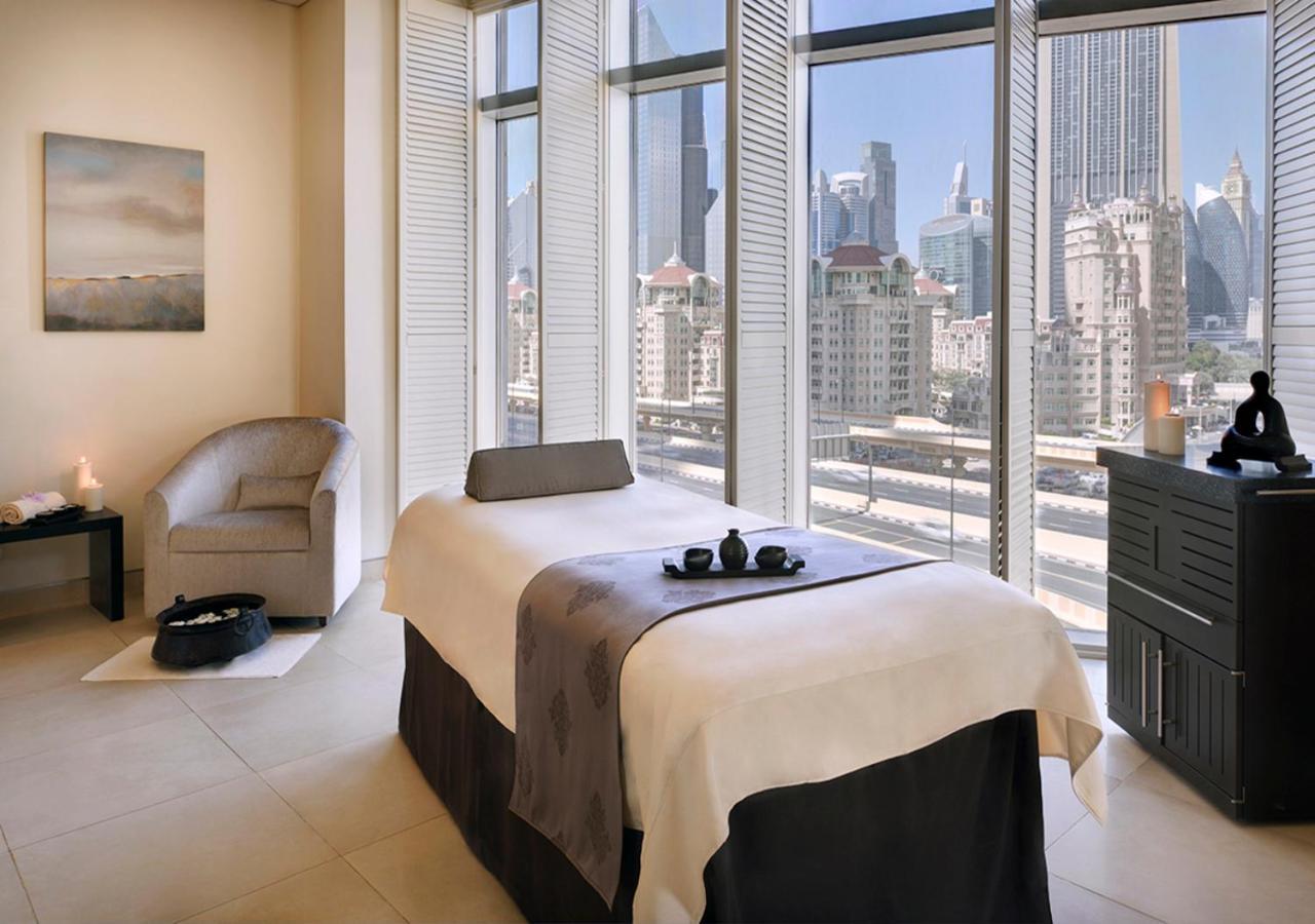 Emaar Residences Fashion Avenue Formerly Address Dubai Mall By The S Holiday Homes Esterno foto