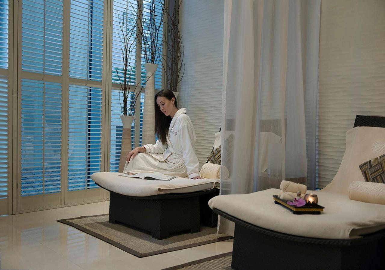 Emaar Residences Fashion Avenue Formerly Address Dubai Mall By The S Holiday Homes Esterno foto