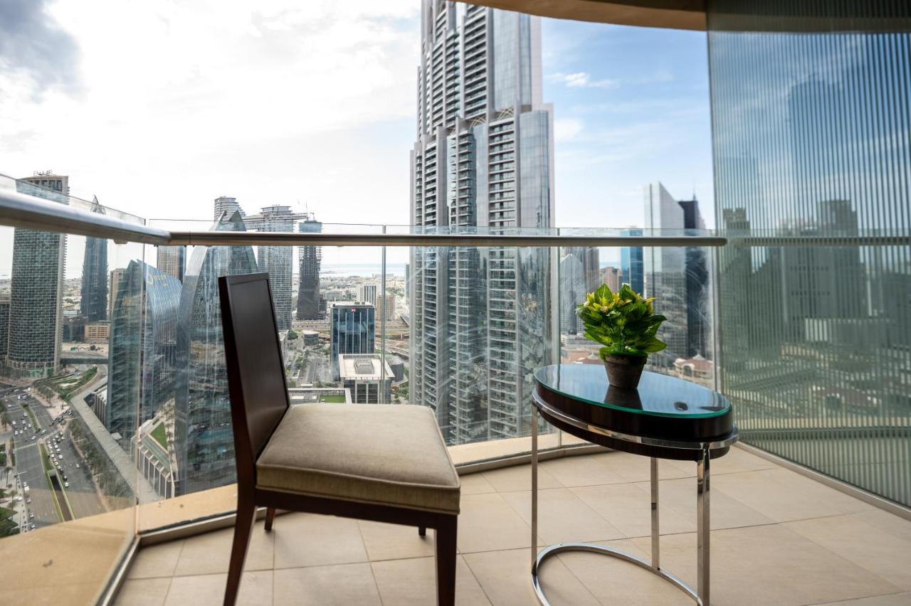 Emaar Residences Fashion Avenue Formerly Address Dubai Mall By The S Holiday Homes Esterno foto