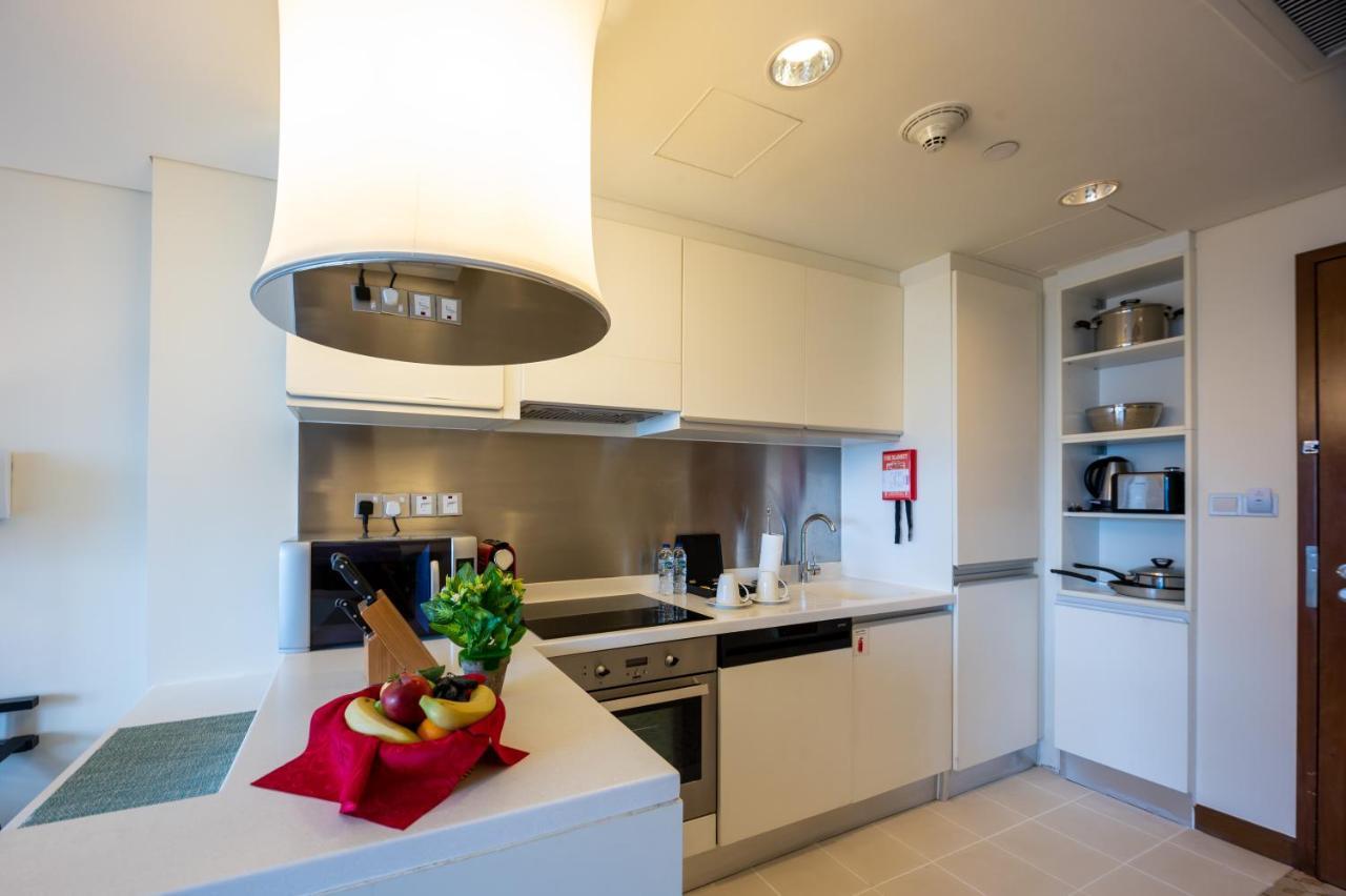 Emaar Residences Fashion Avenue Formerly Address Dubai Mall By The S Holiday Homes Esterno foto