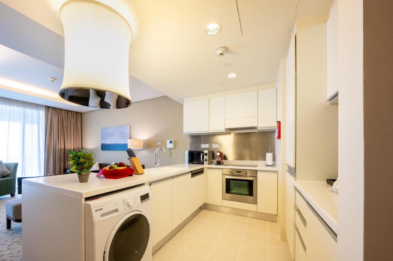 Emaar Residences Fashion Avenue Formerly Address Dubai Mall By The S Holiday Homes Esterno foto