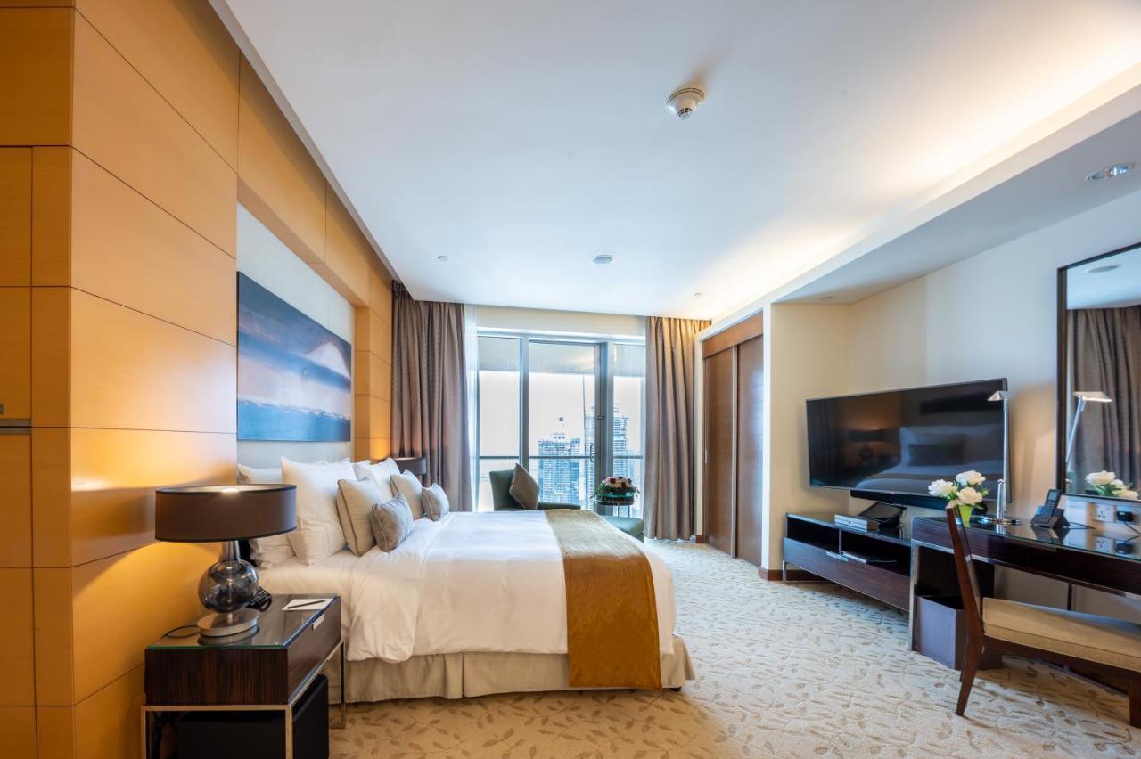 Emaar Residences Fashion Avenue Formerly Address Dubai Mall By The S Holiday Homes Esterno foto