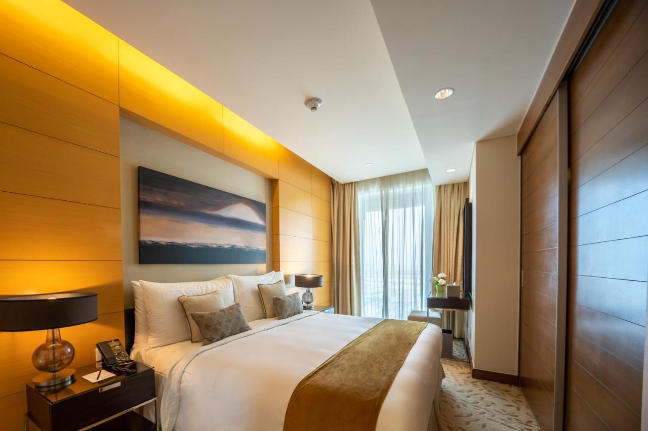 Emaar Residences Fashion Avenue Formerly Address Dubai Mall By The S Holiday Homes Esterno foto