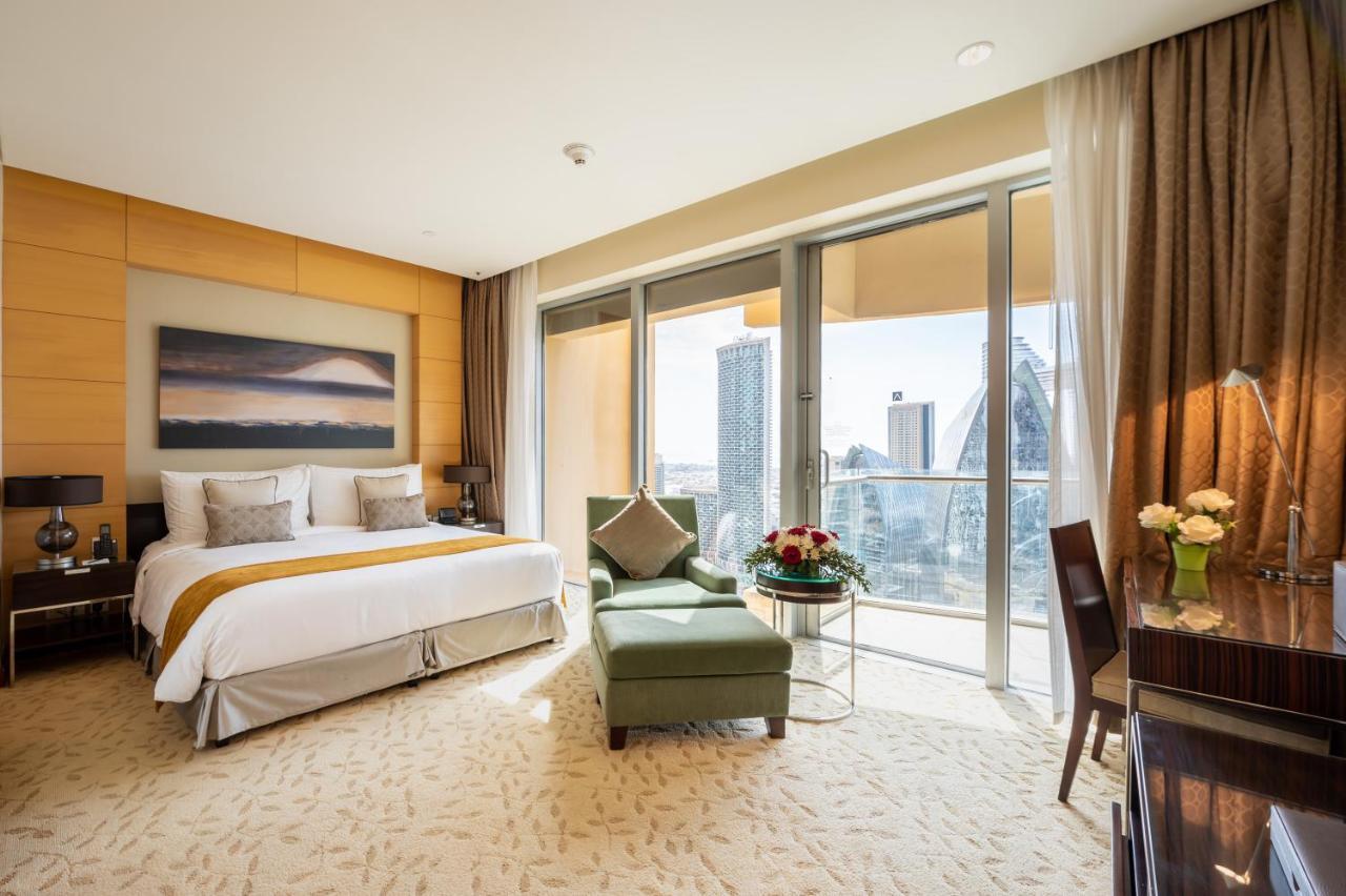 Emaar Residences Fashion Avenue Formerly Address Dubai Mall By The S Holiday Homes Esterno foto
