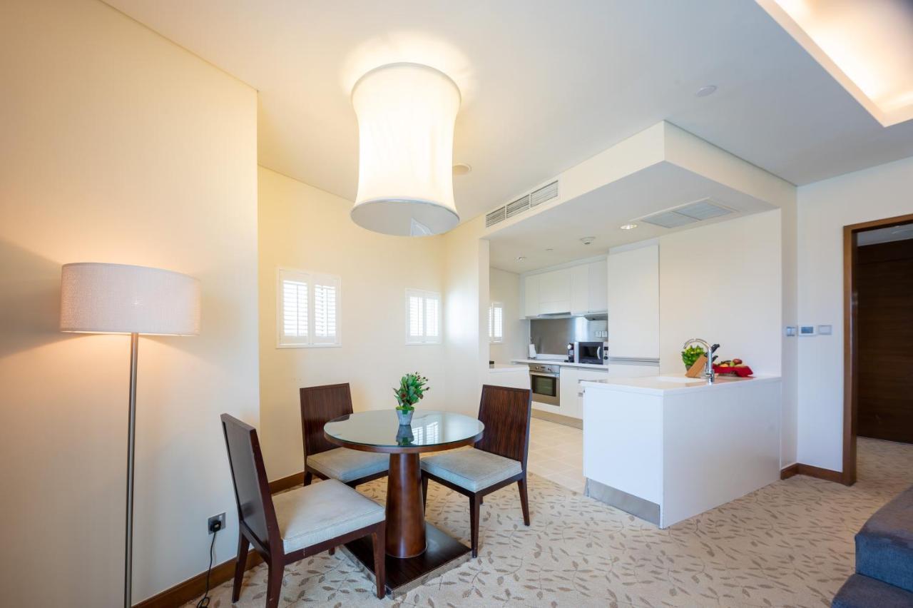 Emaar Residences Fashion Avenue Formerly Address Dubai Mall By The S Holiday Homes Esterno foto