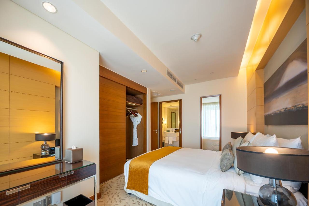 Emaar Residences Fashion Avenue Formerly Address Dubai Mall By The S Holiday Homes Esterno foto